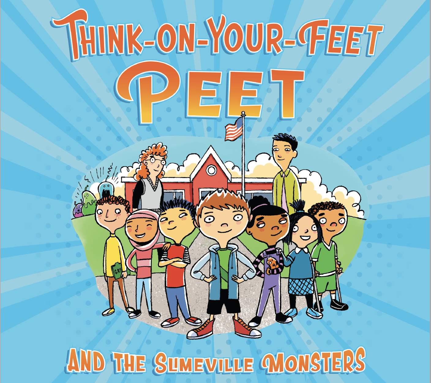 Think-On-Your-Feet Peet